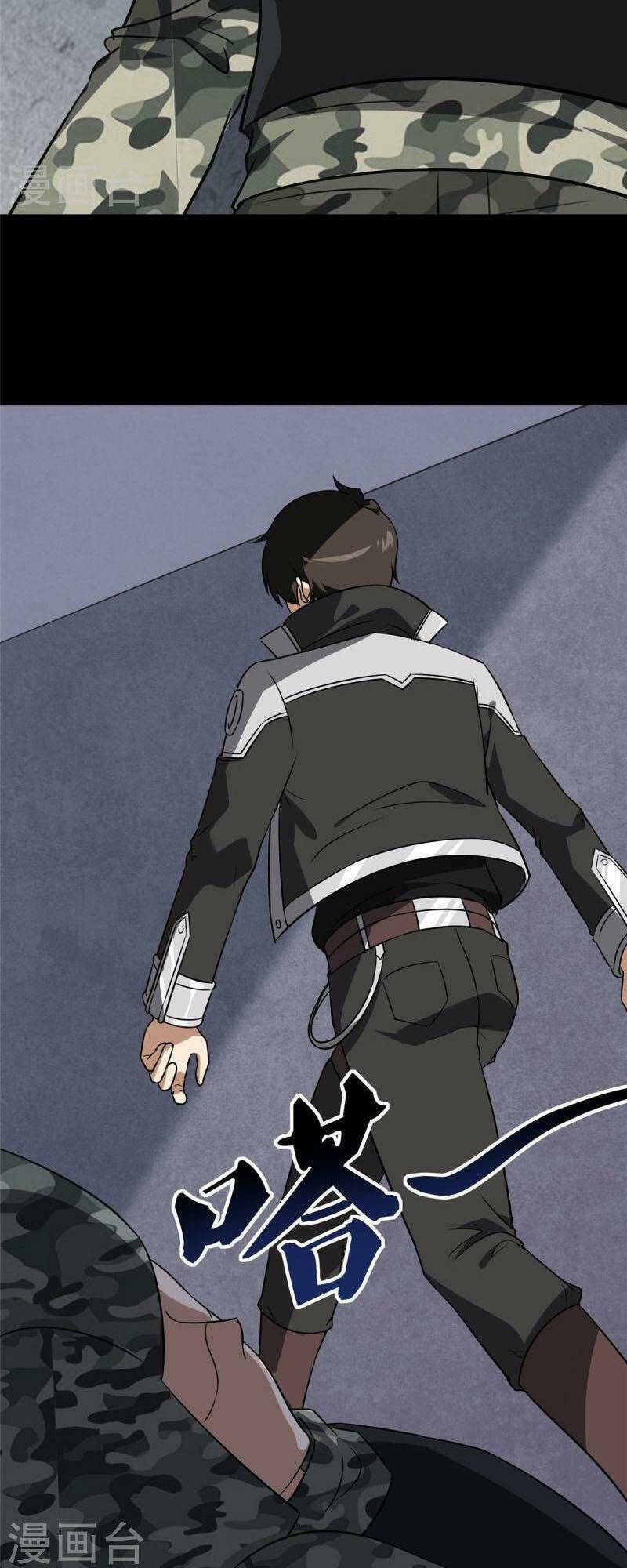 Bạn Gái Zombie Của Tôi - Chapter 351 - Page 8