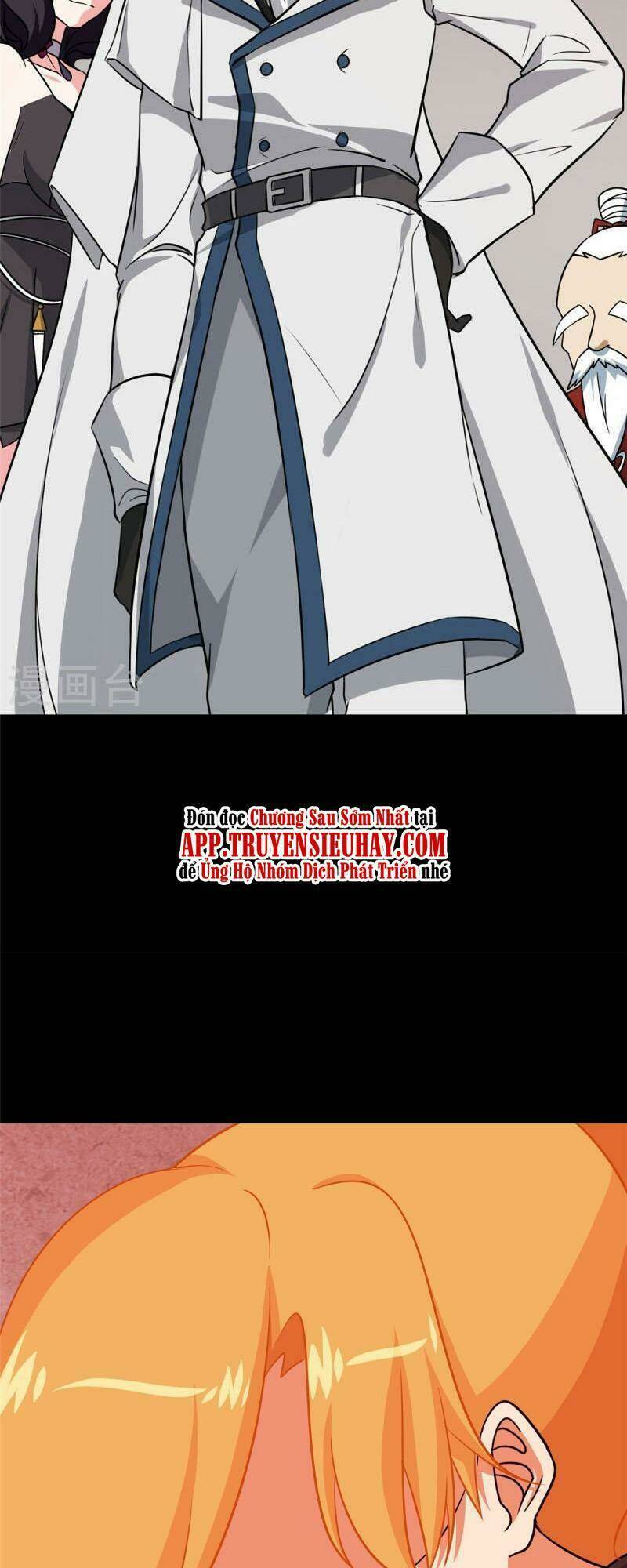 Bạn Gái Zombie Của Tôi - Chapter 352 - Page 18