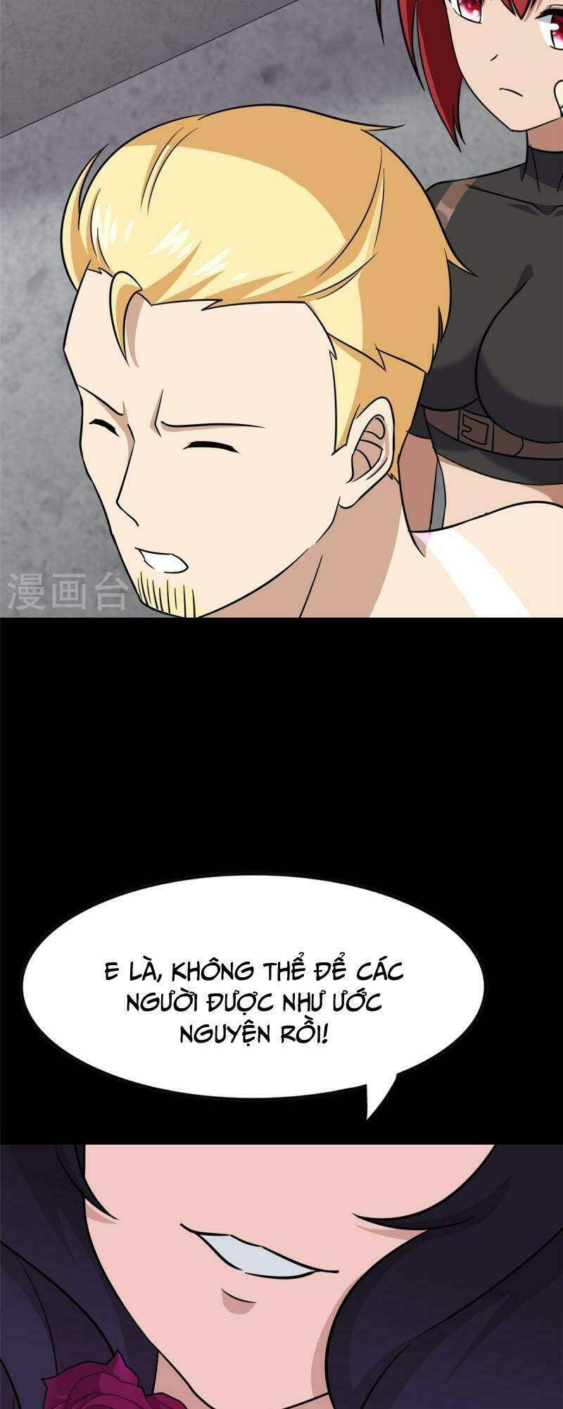 Bạn Gái Zombie Của Tôi - Chapter 352 - Page 34