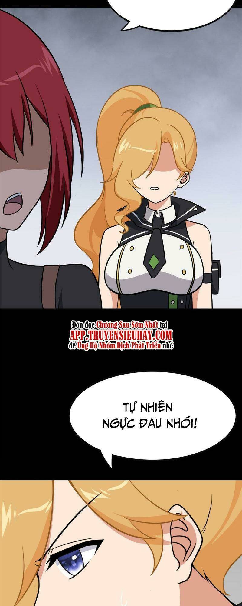 Bạn Gái Zombie Của Tôi - Chapter 352 - Page 3