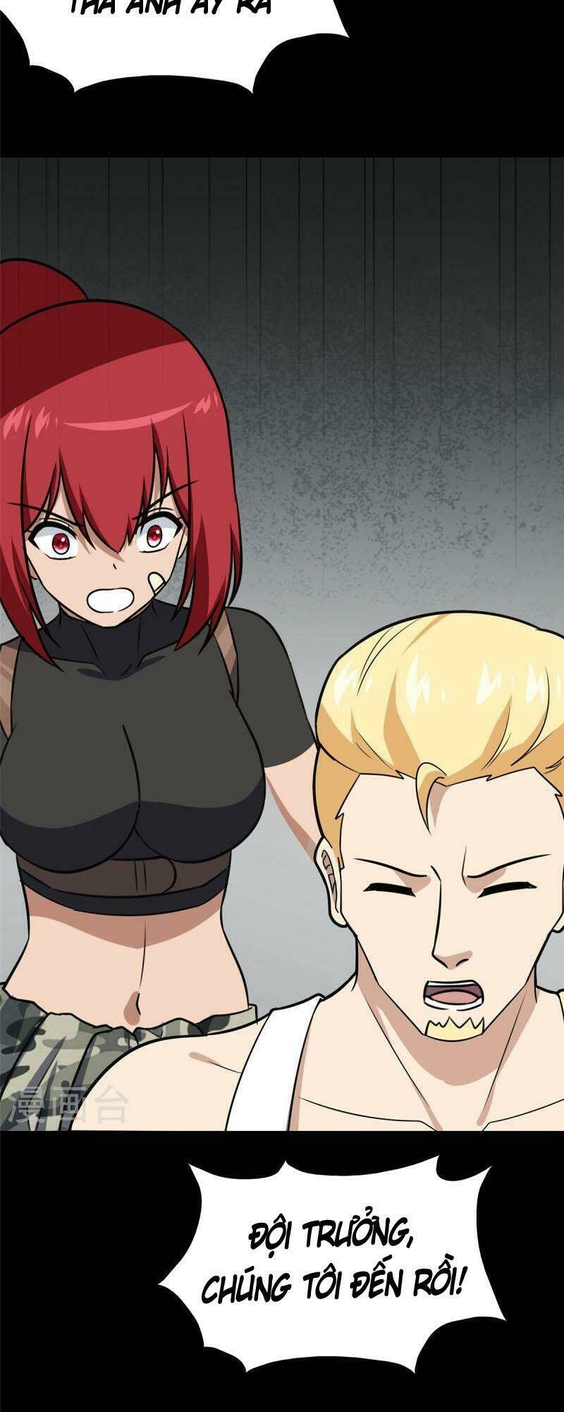 Bạn Gái Zombie Của Tôi - Chapter 352 - Page 52