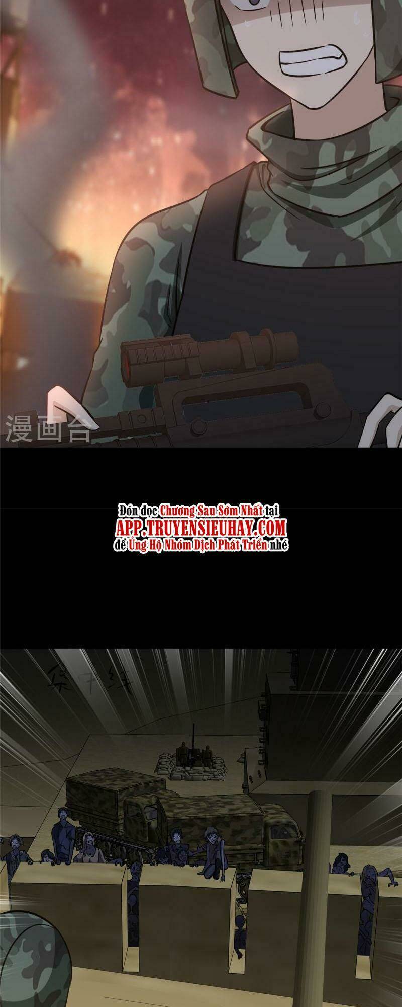 Bạn Gái Zombie Của Tôi - Chapter 353 - Page 4