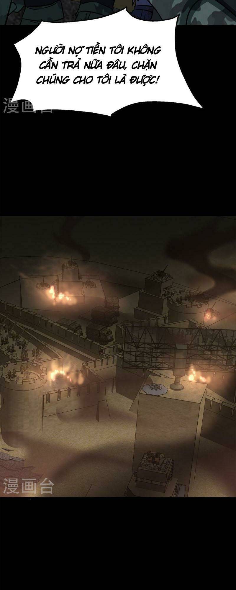 Bạn Gái Zombie Của Tôi - Chapter 353 - Page 8