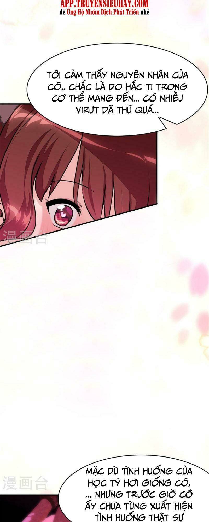 Bạn Gái Zombie Của Tôi - Chapter 354 - Page 9