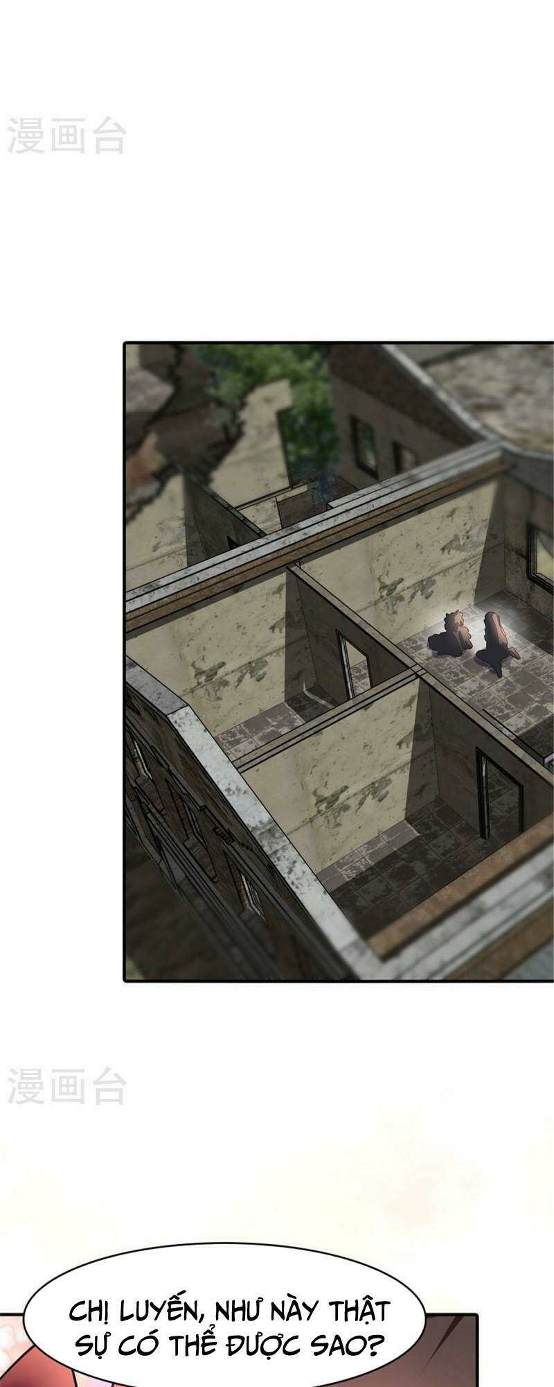 Bạn Gái Zombie Của Tôi - Chapter 354 - Page 4