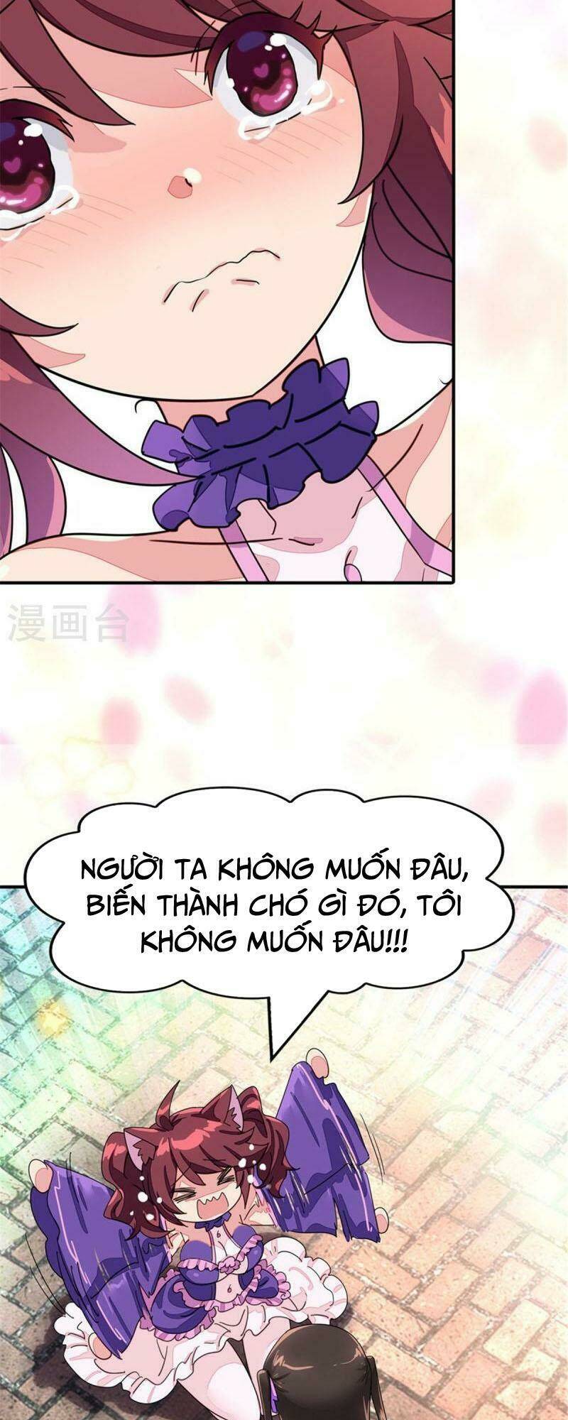 Bạn Gái Zombie Của Tôi - Chapter 354 - Page 7