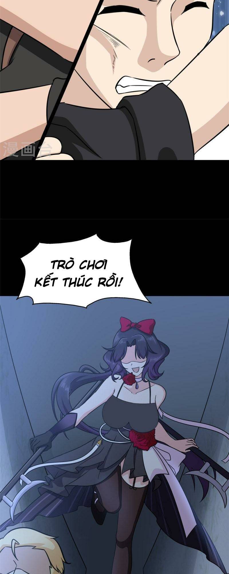 Bạn Gái Zombie Của Tôi - Chapter 355 - Page 4