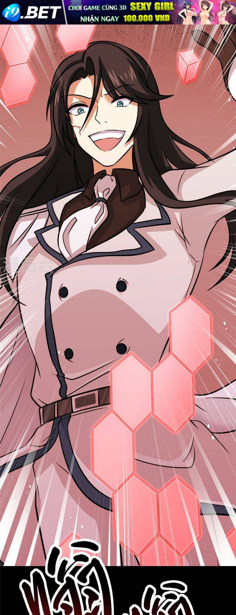 Bạn Gái Zombie Của Tôi - Chapter 356 - Page 34