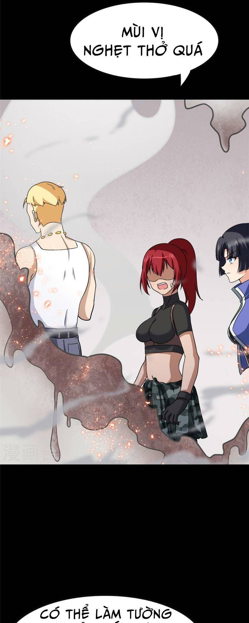 Bạn Gái Zombie Của Tôi - Chapter 356 - Page 37