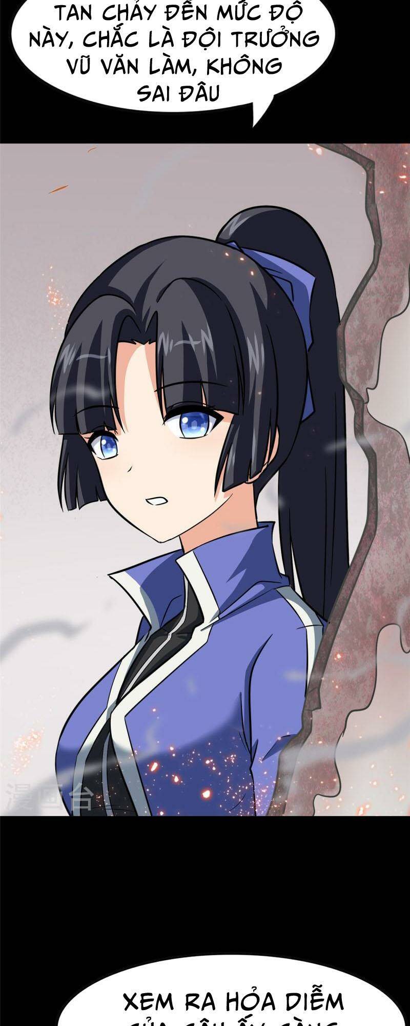 Bạn Gái Zombie Của Tôi - Chapter 356 - Page 38