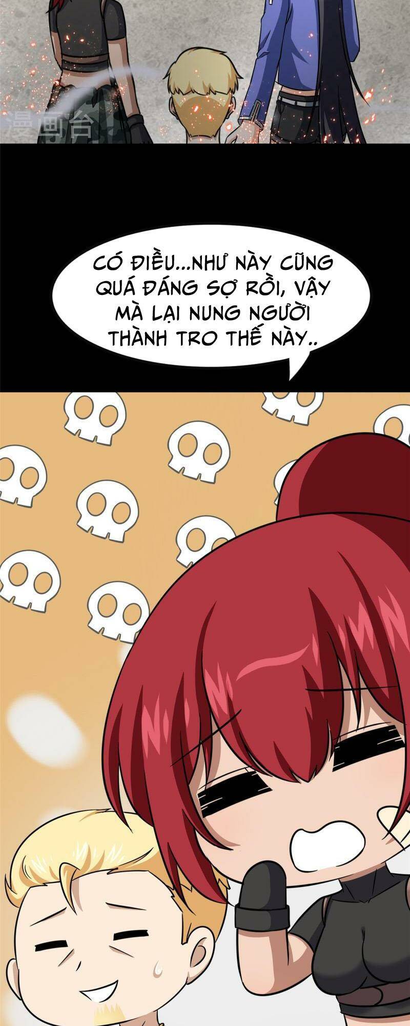 Bạn Gái Zombie Của Tôi - Chapter 356 - Page 41