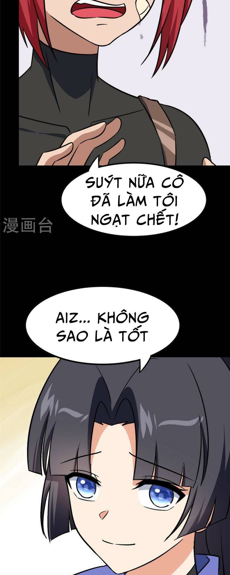 Bạn Gái Zombie Của Tôi - Chapter 356 - Page 7
