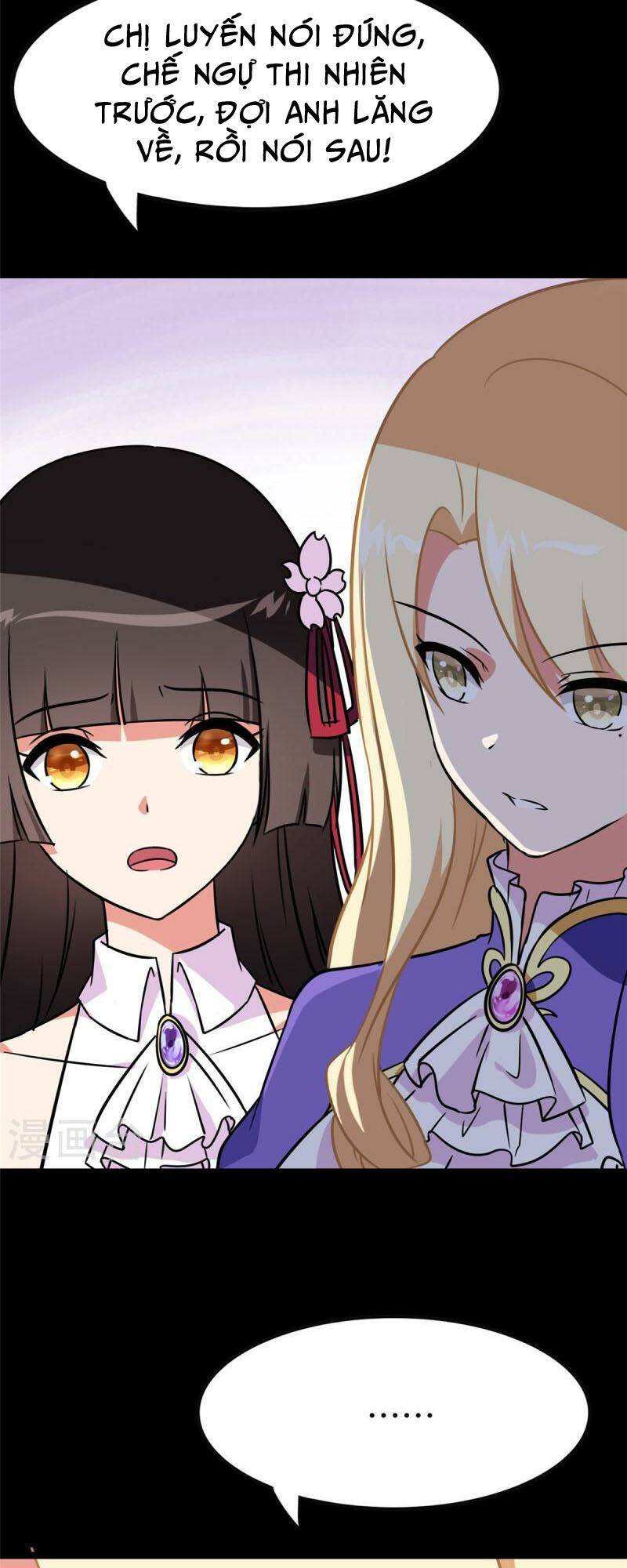 Bạn Gái Zombie Của Tôi - Chapter 357 - Page 16