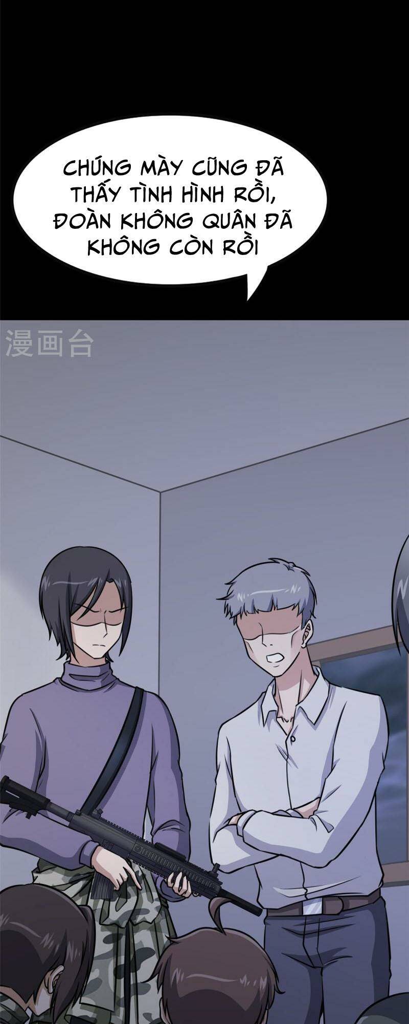 Bạn Gái Zombie Của Tôi - Chapter 357 - Page 30