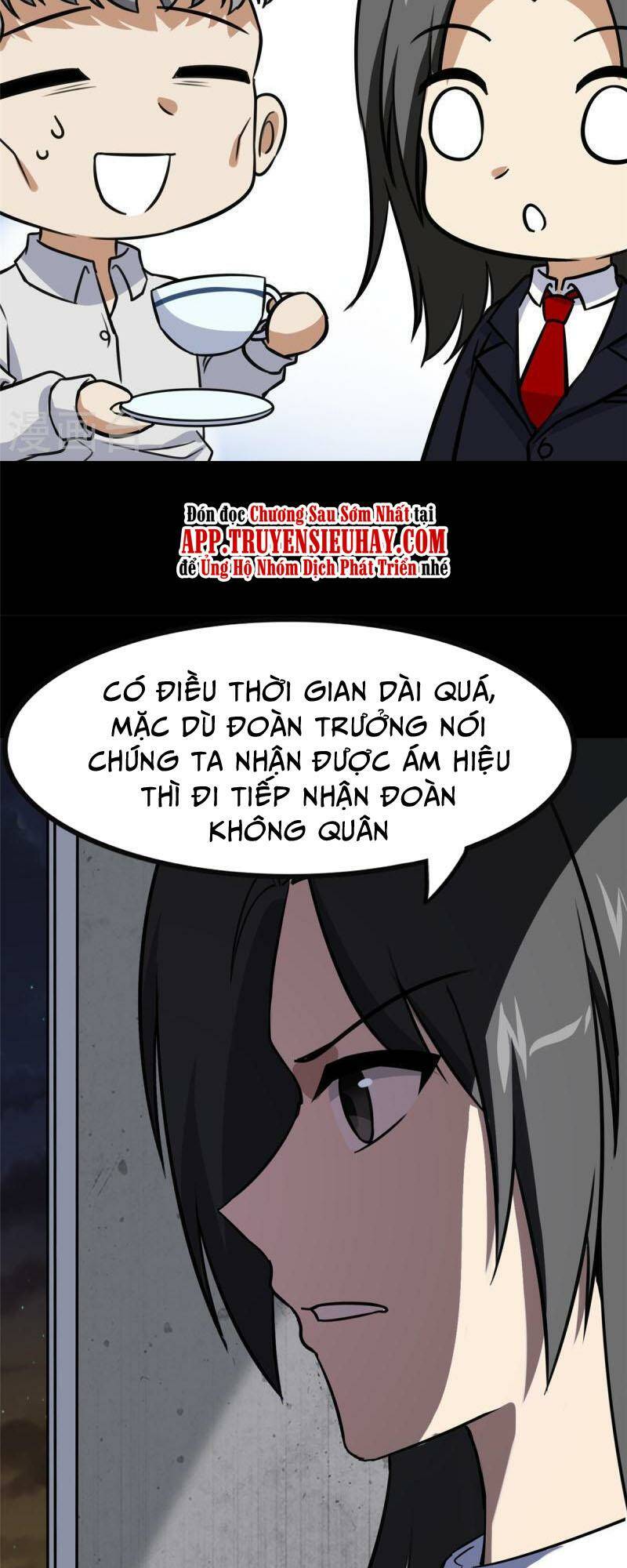 Bạn Gái Zombie Của Tôi - Chapter 357 - Page 4