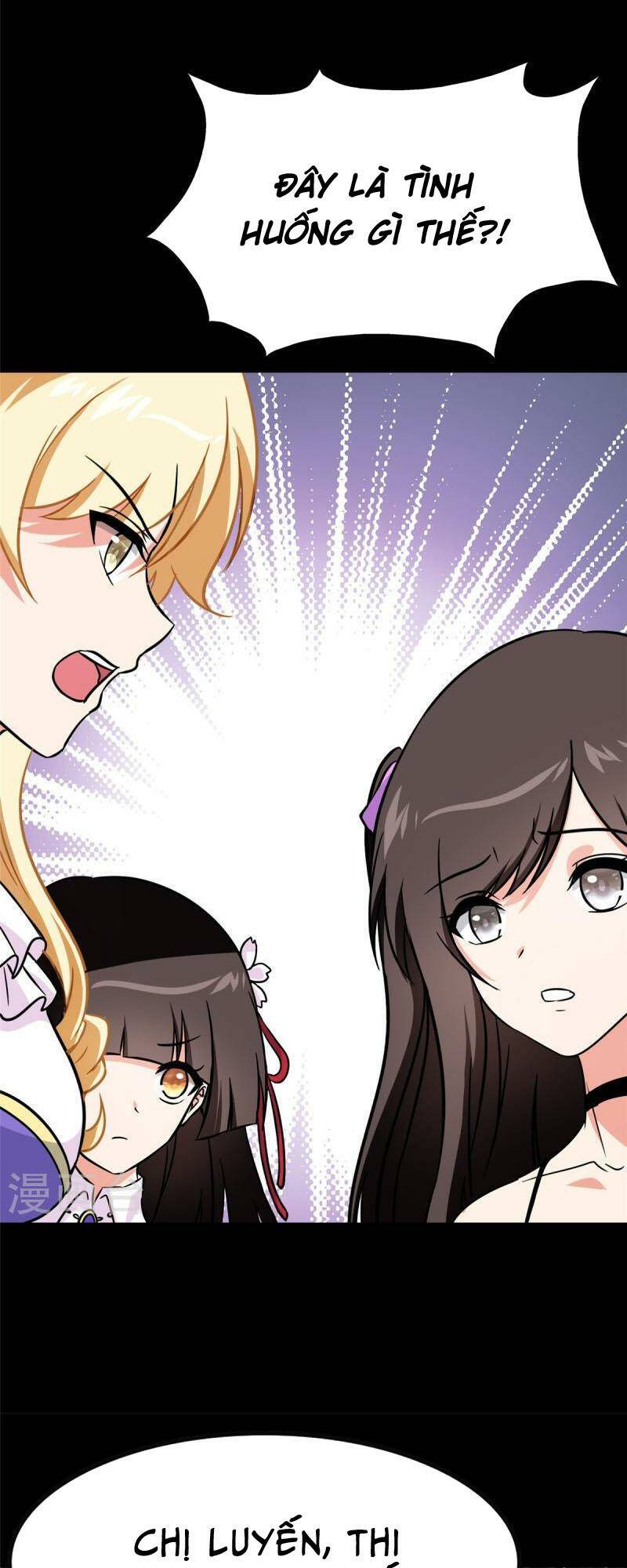 Bạn Gái Zombie Của Tôi - Chapter 357 - Page 8