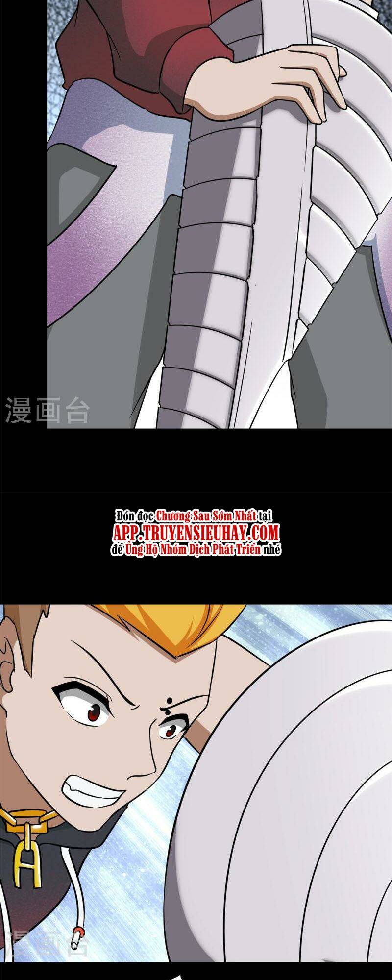 Bạn Gái Zombie Của Tôi - Chapter 358 - Page 4