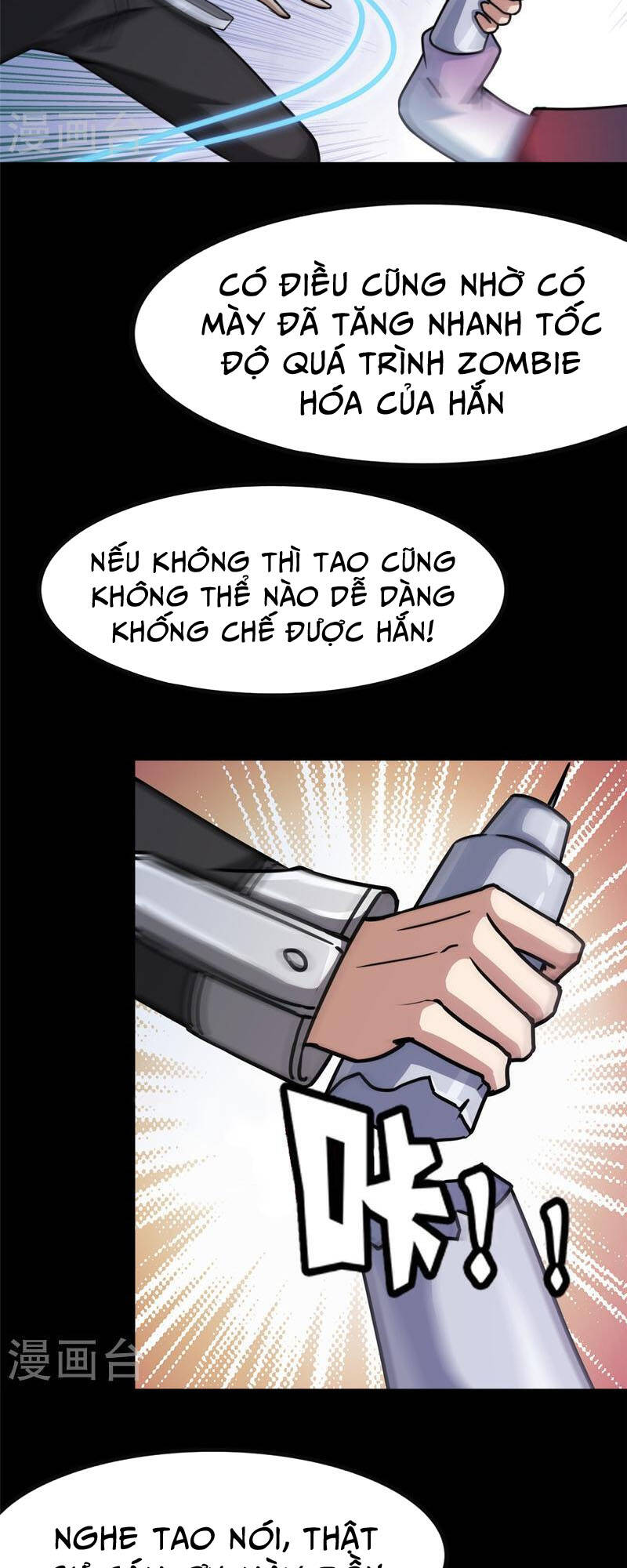 Bạn Gái Zombie Của Tôi - Chapter 359 - Page 45