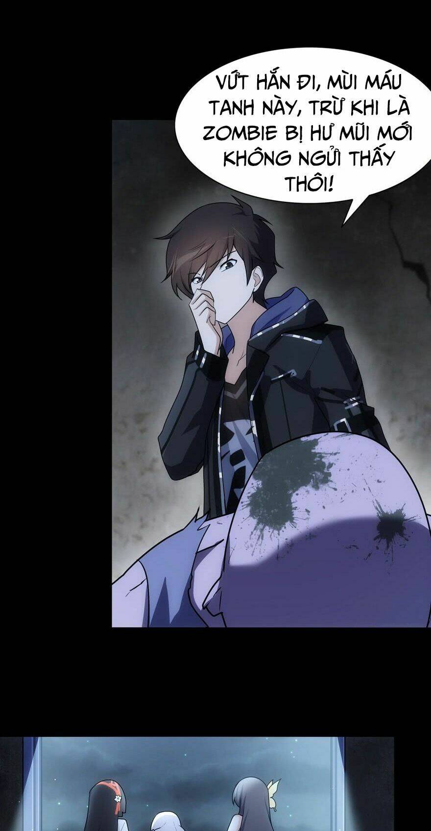 Bạn Gái Zombie Của Tôi - Chapter 36 - Page 20