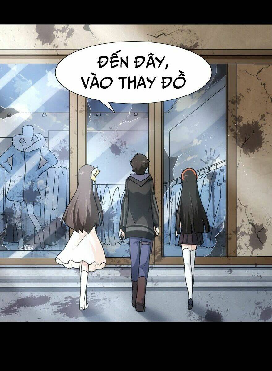 Bạn Gái Zombie Của Tôi - Chapter 36 - Page 24