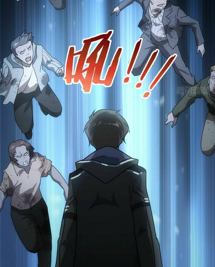 Bạn Gái Zombie Của Tôi - Chapter 36 - Page 26