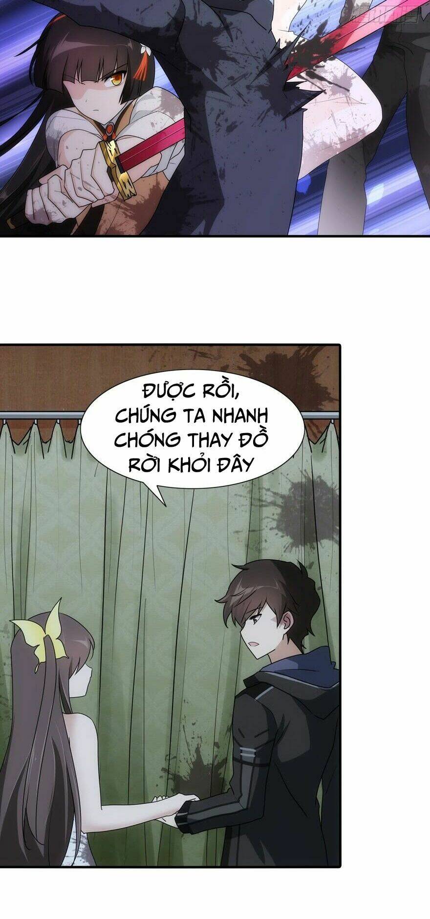 Bạn Gái Zombie Của Tôi - Chapter 36 - Page 29