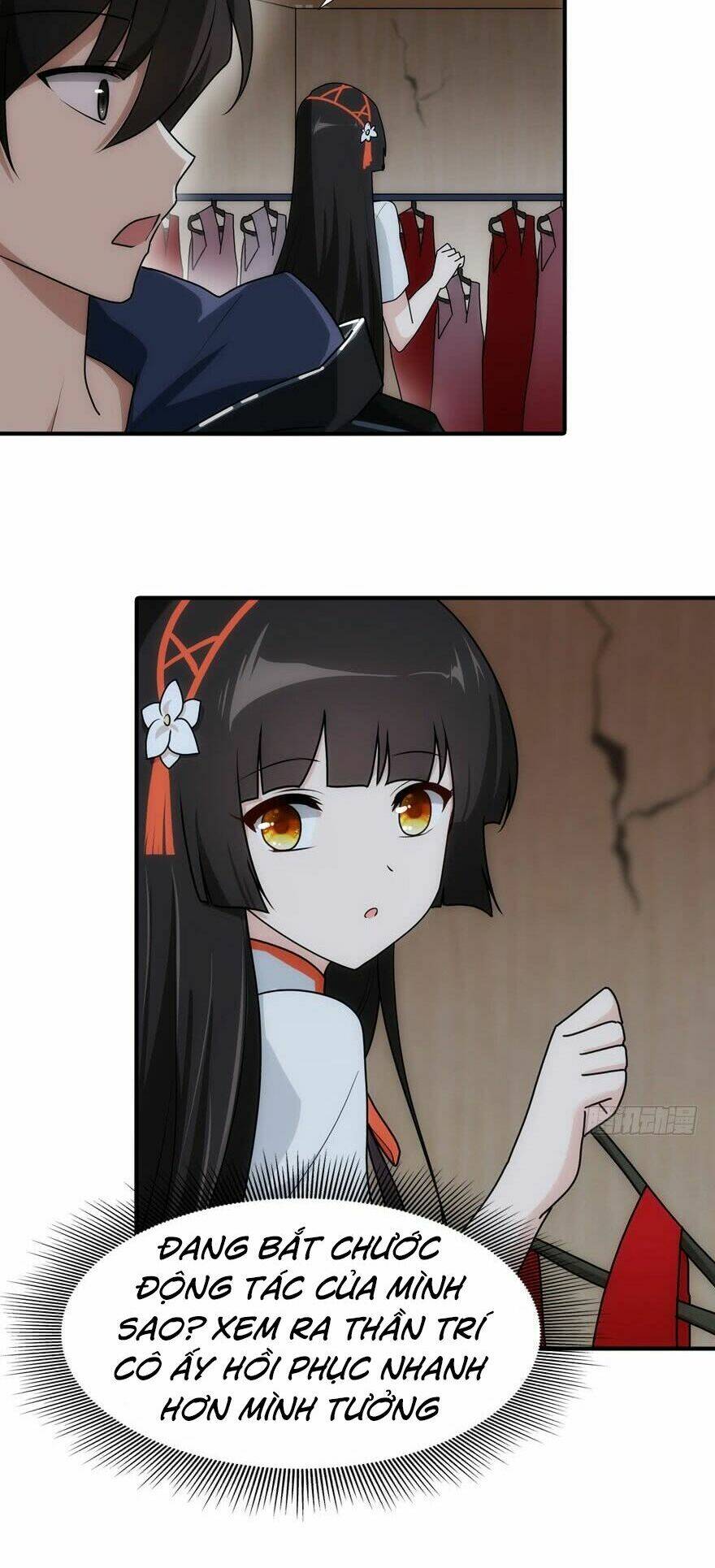 Bạn Gái Zombie Của Tôi - Chapter 36 - Page 34