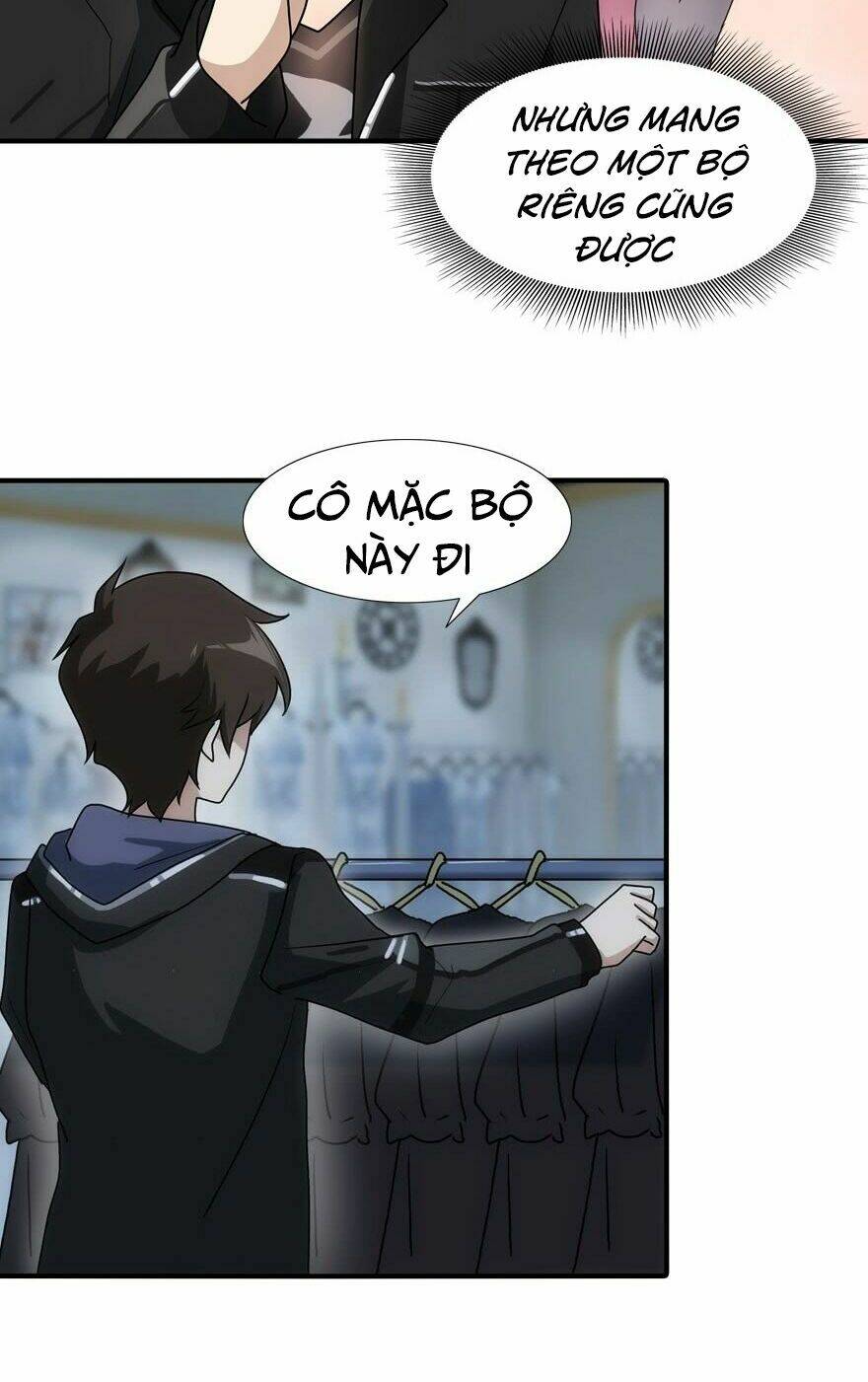 Bạn Gái Zombie Của Tôi - Chapter 36 - Page 37