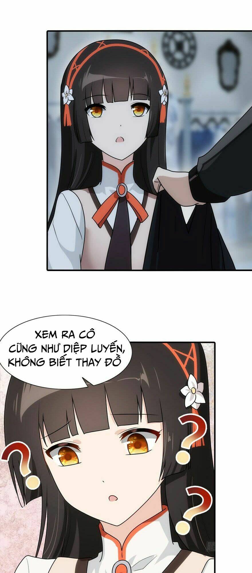 Bạn Gái Zombie Của Tôi - Chapter 36 - Page 38