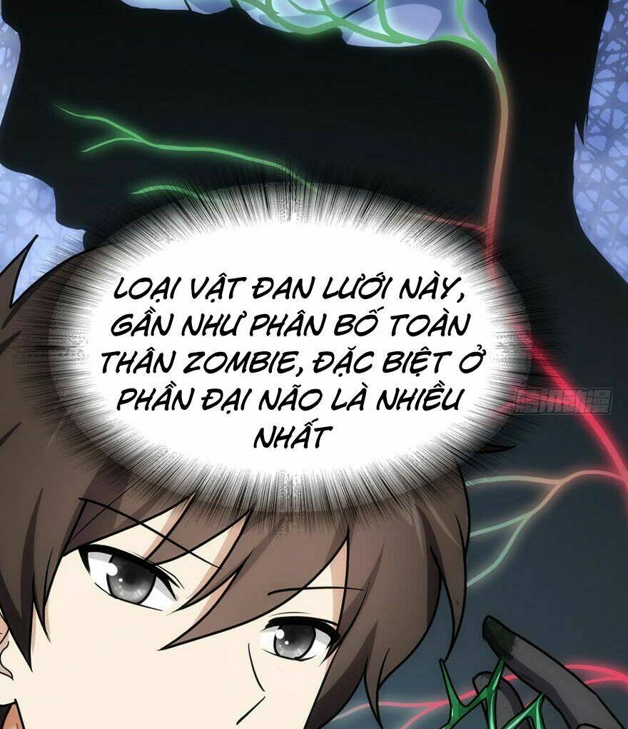 Bạn Gái Zombie Của Tôi - Chapter 36 - Page 4