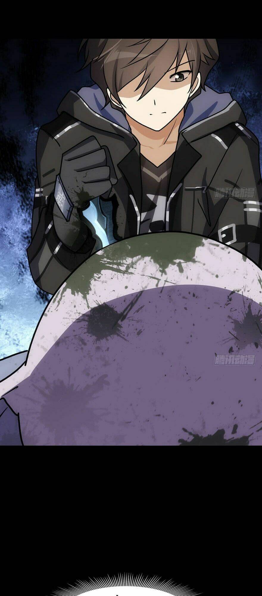 Bạn Gái Zombie Của Tôi - Chapter 36 - Page 8