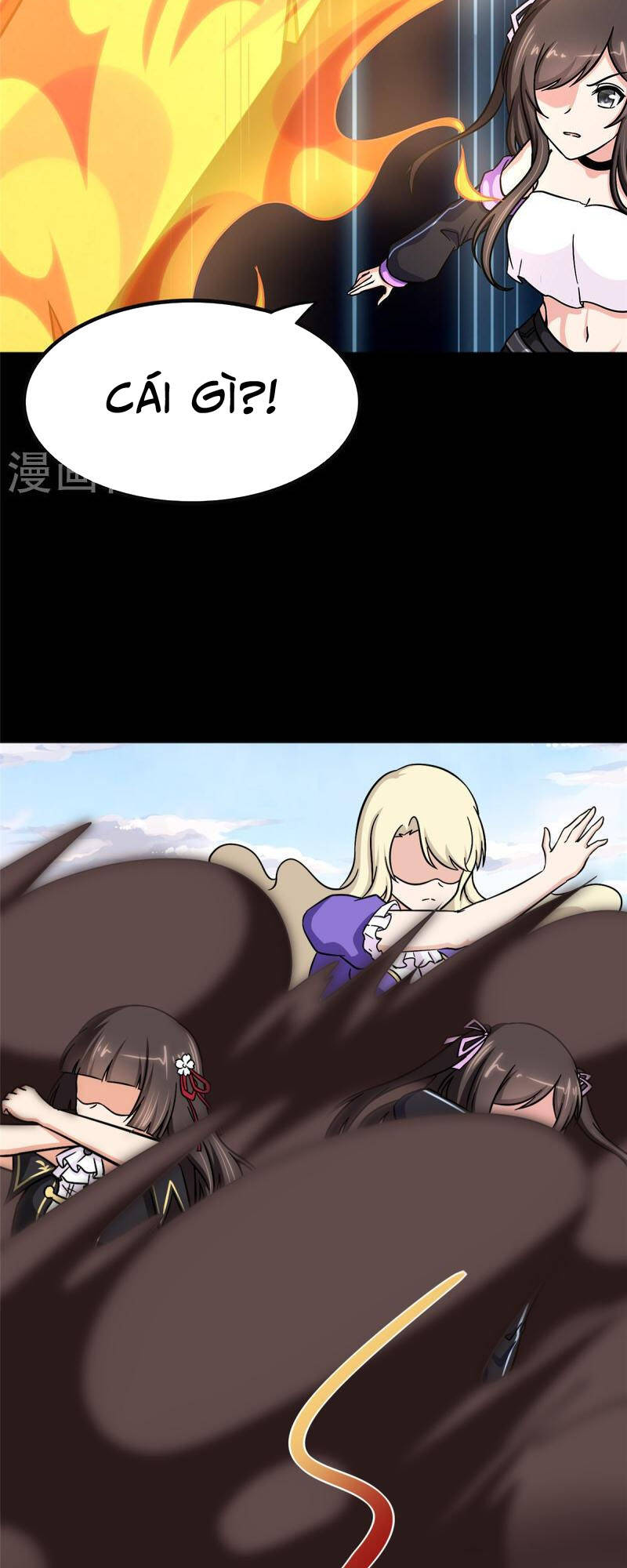 Bạn Gái Zombie Của Tôi - Chapter 360 - Page 8