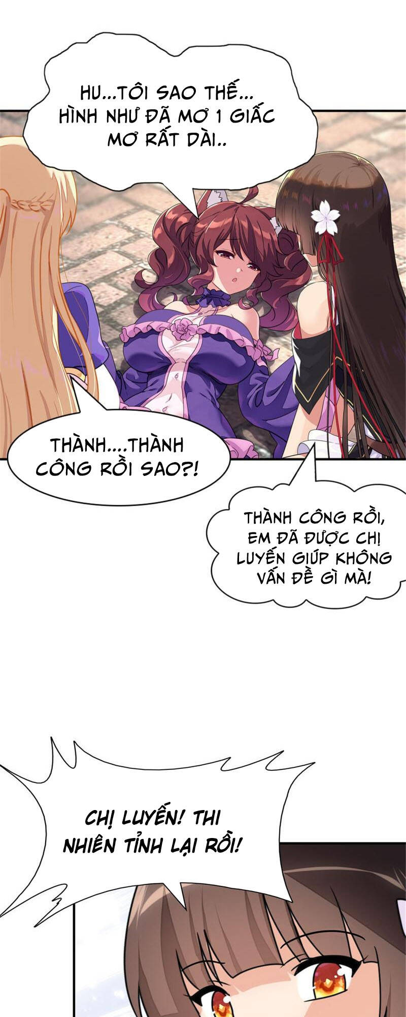 Bạn Gái Zombie Của Tôi - Chapter 361 - Page 32