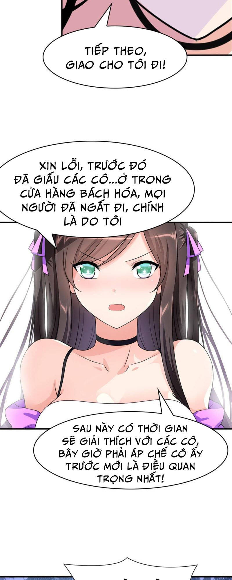 Bạn Gái Zombie Của Tôi - Chapter 361 - Page 5