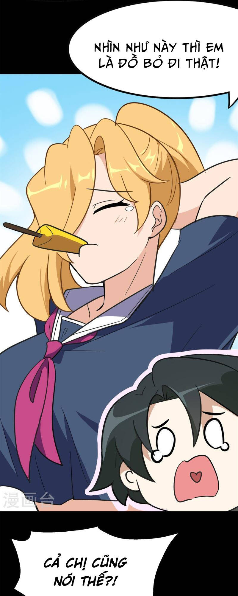 Bạn Gái Zombie Của Tôi - Chapter 362 - Page 15