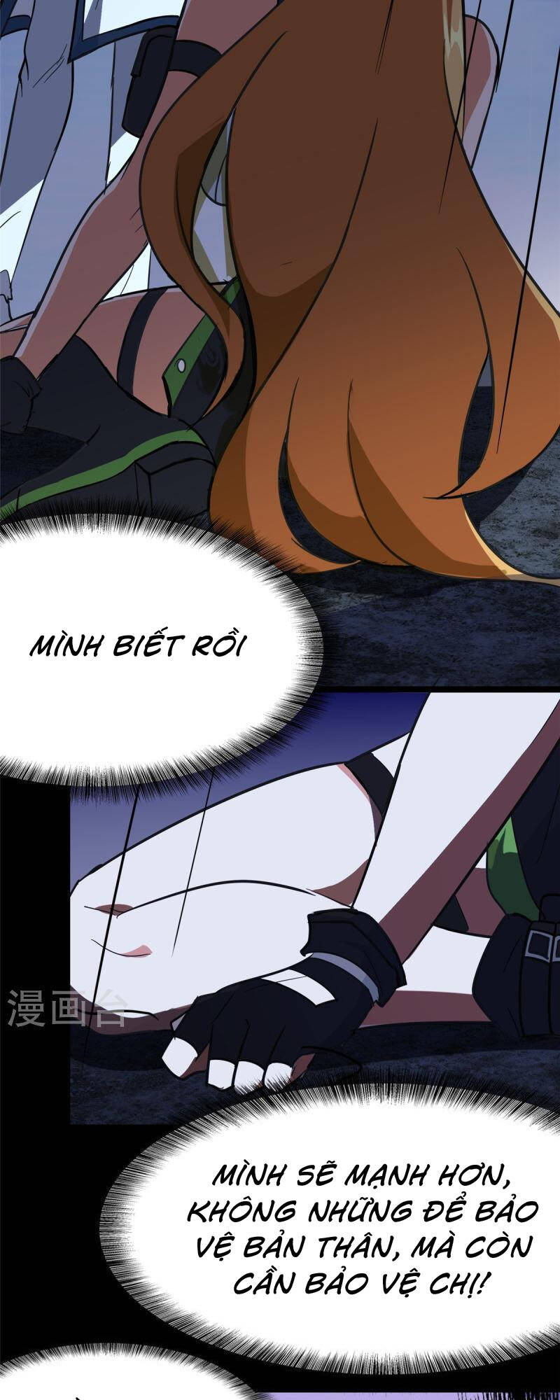 Bạn Gái Zombie Của Tôi - Chapter 362 - Page 22