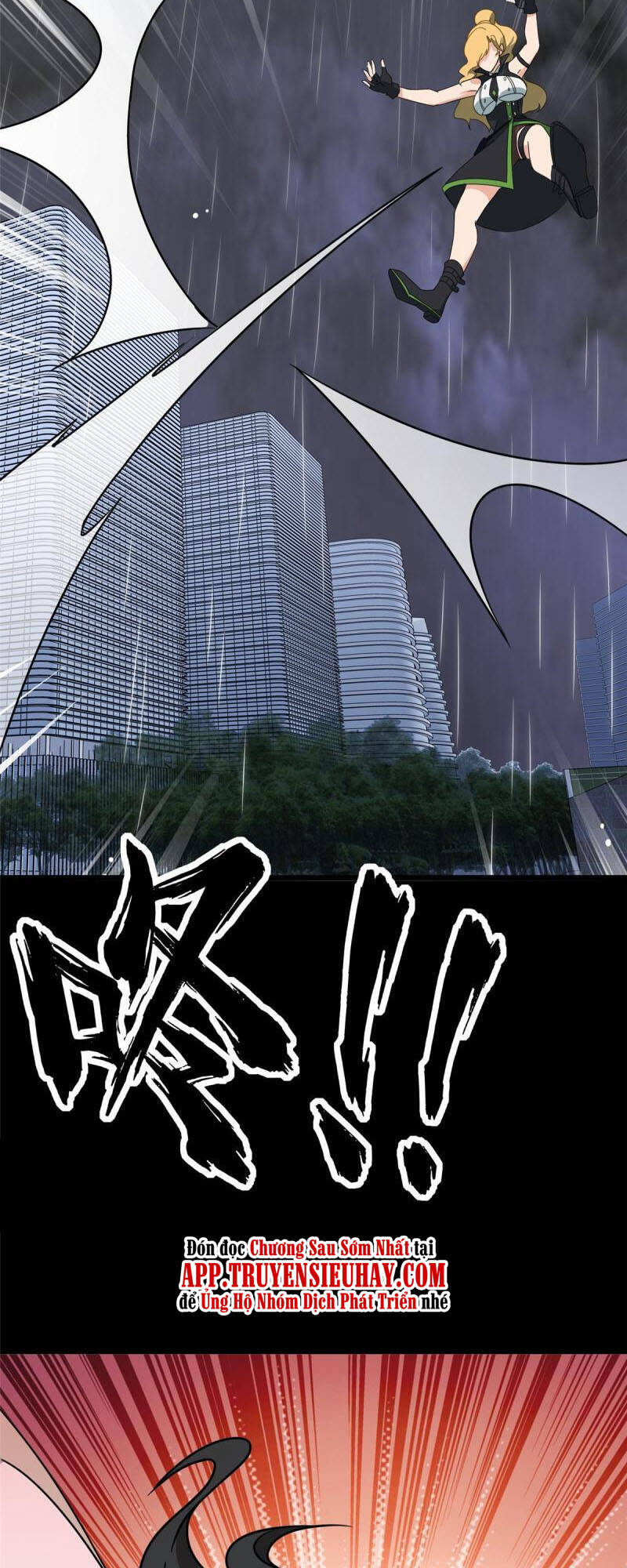 Bạn Gái Zombie Của Tôi - Chapter 362 - Page 27