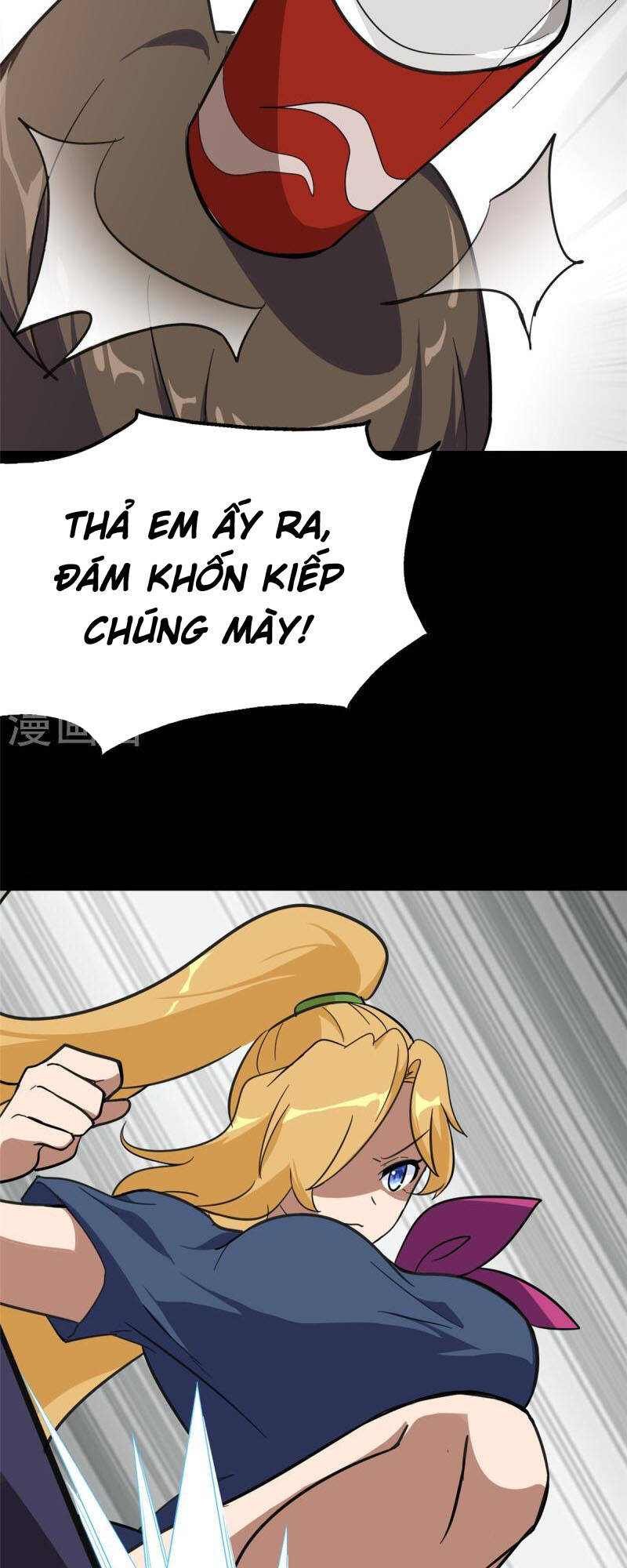 Bạn Gái Zombie Của Tôi - Chapter 362 - Page 4