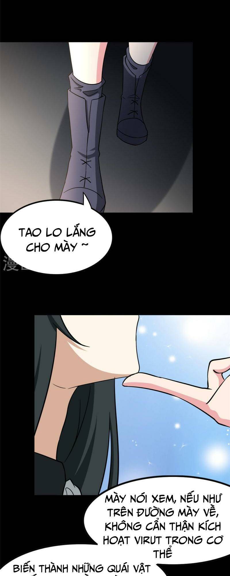 Bạn Gái Zombie Của Tôi - Chapter 363 - Page 15