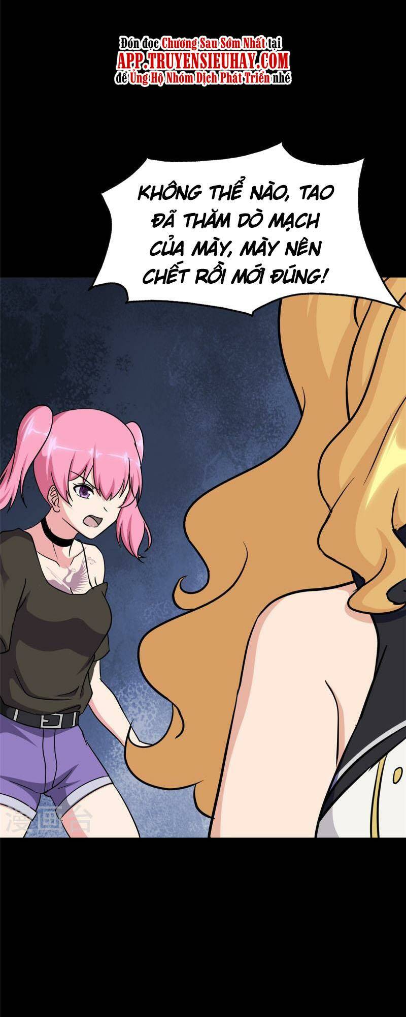 Bạn Gái Zombie Của Tôi - Chapter 363 - Page 35