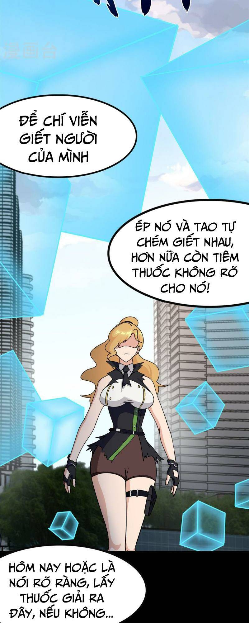 Bạn Gái Zombie Của Tôi - Chapter 363 - Page 40