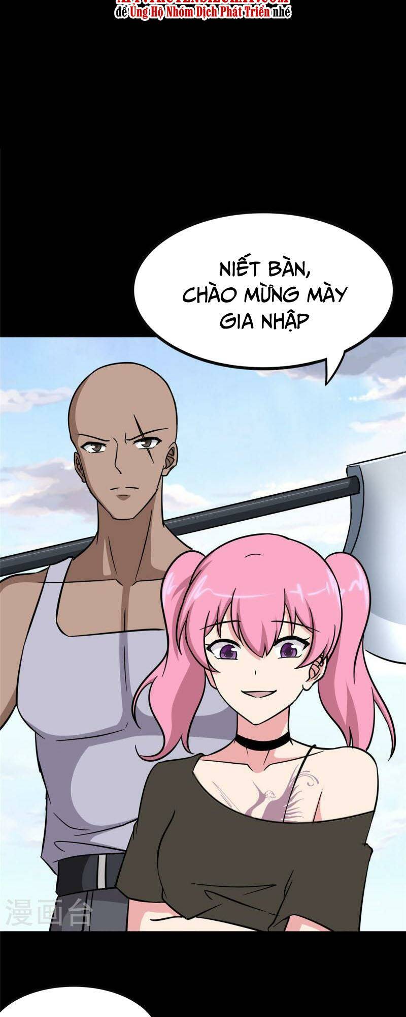 Bạn Gái Zombie Của Tôi - Chapter 363 - Page 8