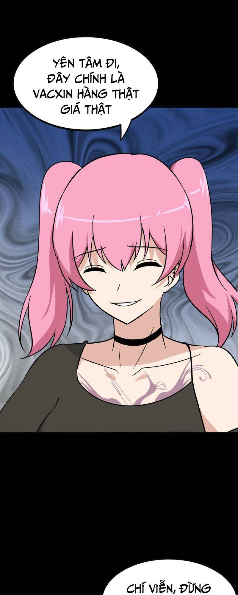 Bạn Gái Zombie Của Tôi - Chapter 364 - Page 9