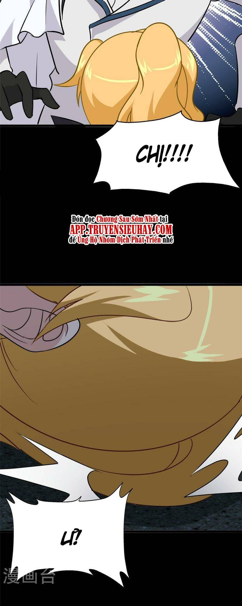 Bạn Gái Zombie Của Tôi - Chapter 364 - Page 16