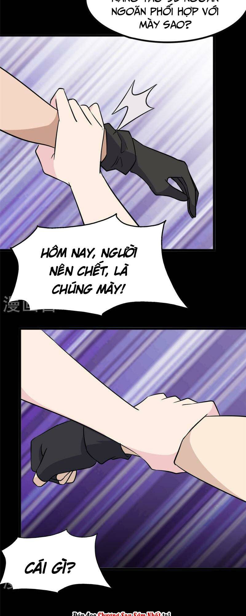 Bạn Gái Zombie Của Tôi - Chapter 364 - Page 20