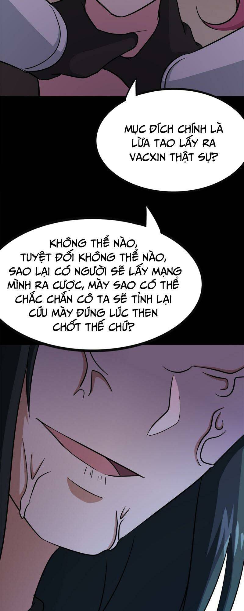Bạn Gái Zombie Của Tôi - Chapter 364 - Page 34