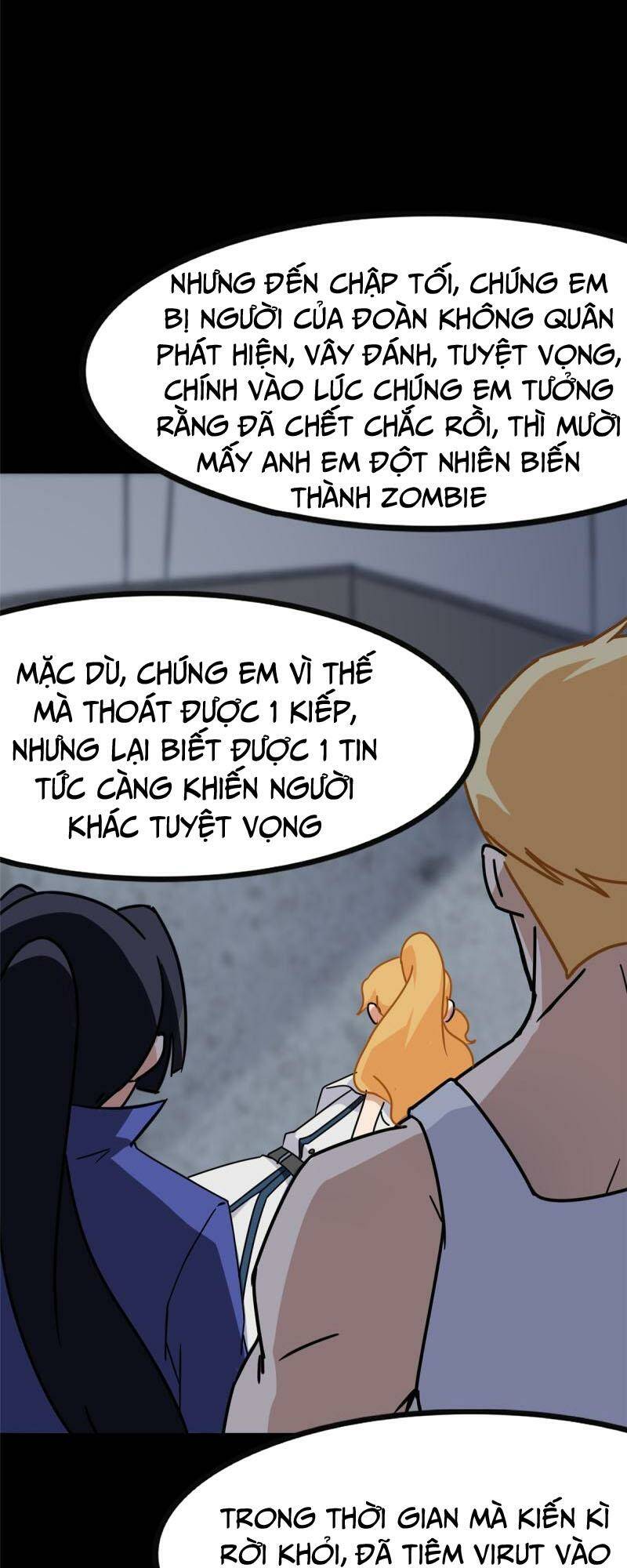 Bạn Gái Zombie Của Tôi - Chapter 364 - Page 46