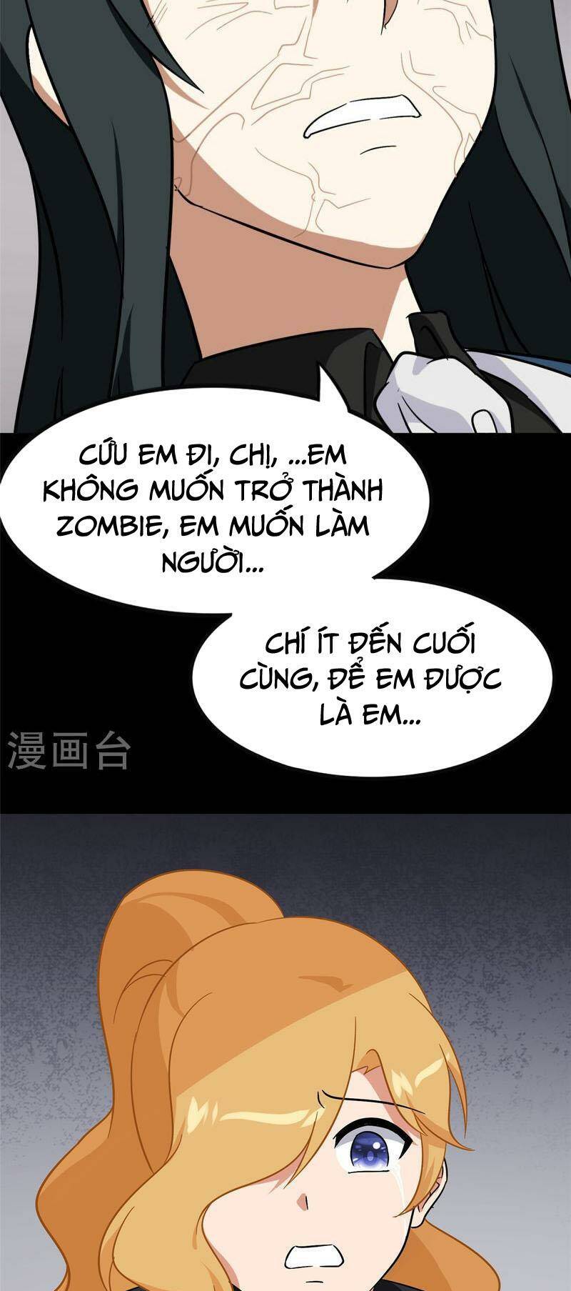 Bạn Gái Zombie Của Tôi - Chapter 364 - Page 53