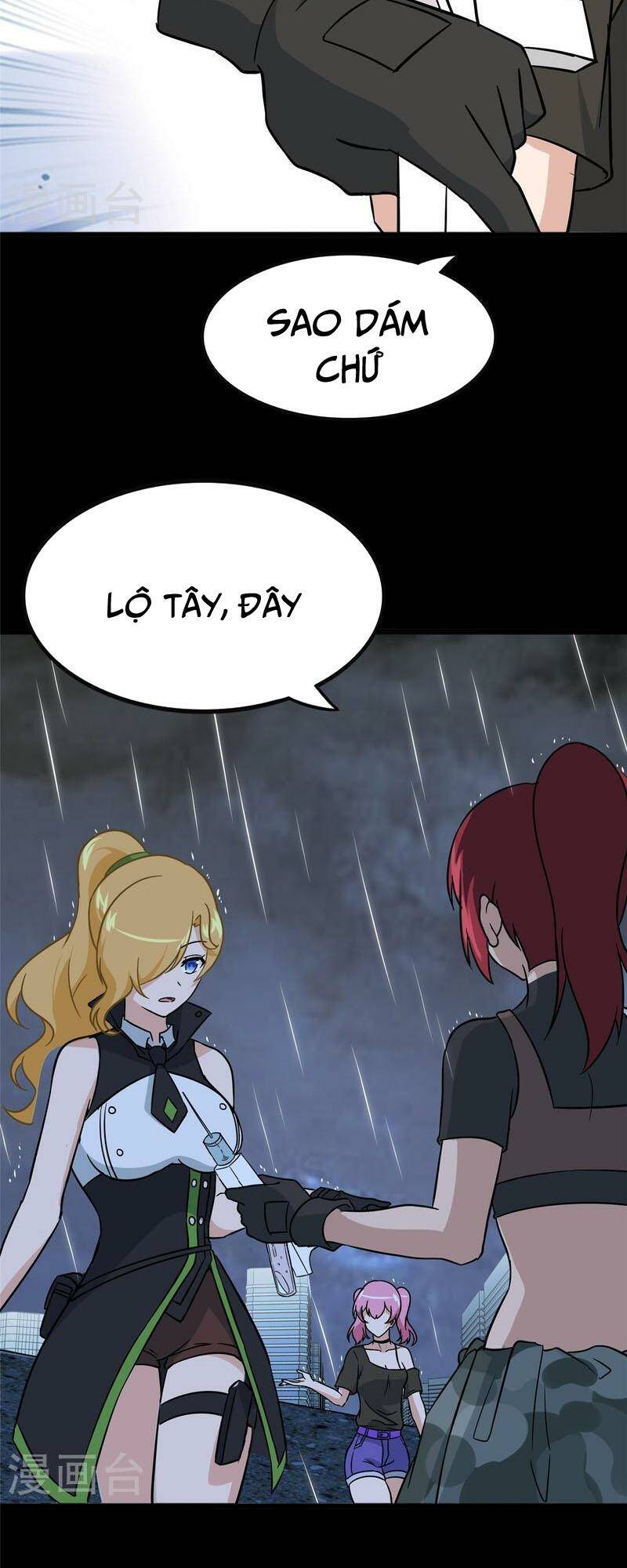 Bạn Gái Zombie Của Tôi - Chapter 364 - Page 8