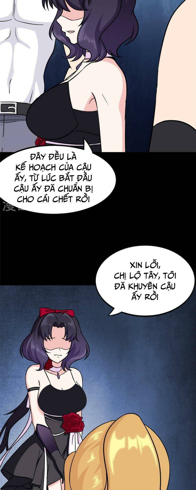 Bạn Gái Zombie Của Tôi - Chapter 365 - Page 16